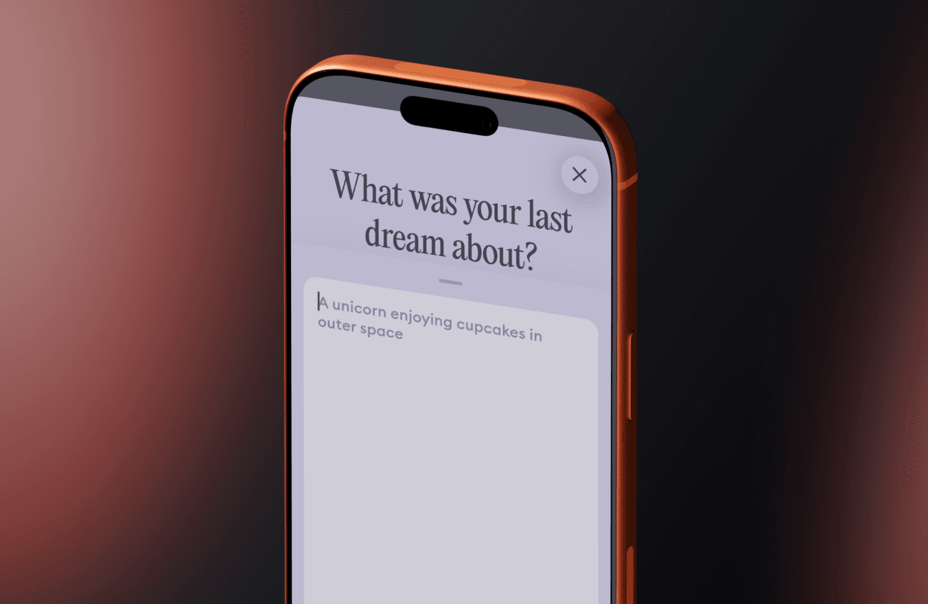 Frontend and SEO rebuild for an AI dream-analysis app